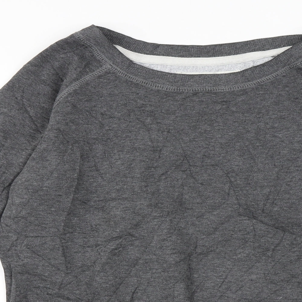 VE Womens Grey   Pullover Jumper Size 8