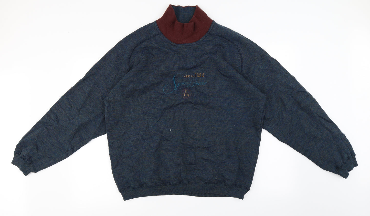 st michael   Mens Green   Pullover Jumper Size L