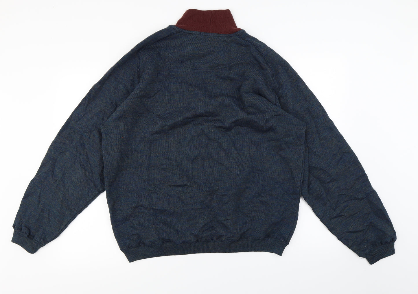 st michael   Mens Green   Pullover Jumper Size L