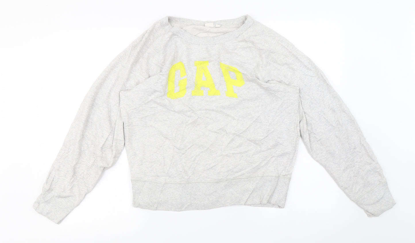 Gap  Mens Grey   Pullover Jumper Size S