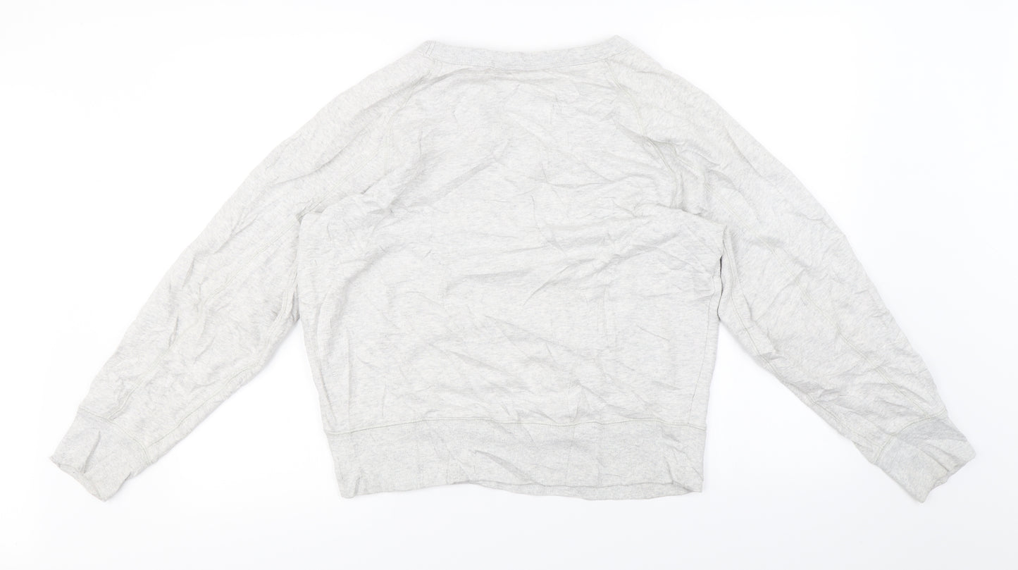 Gap  Mens Grey   Pullover Jumper Size S