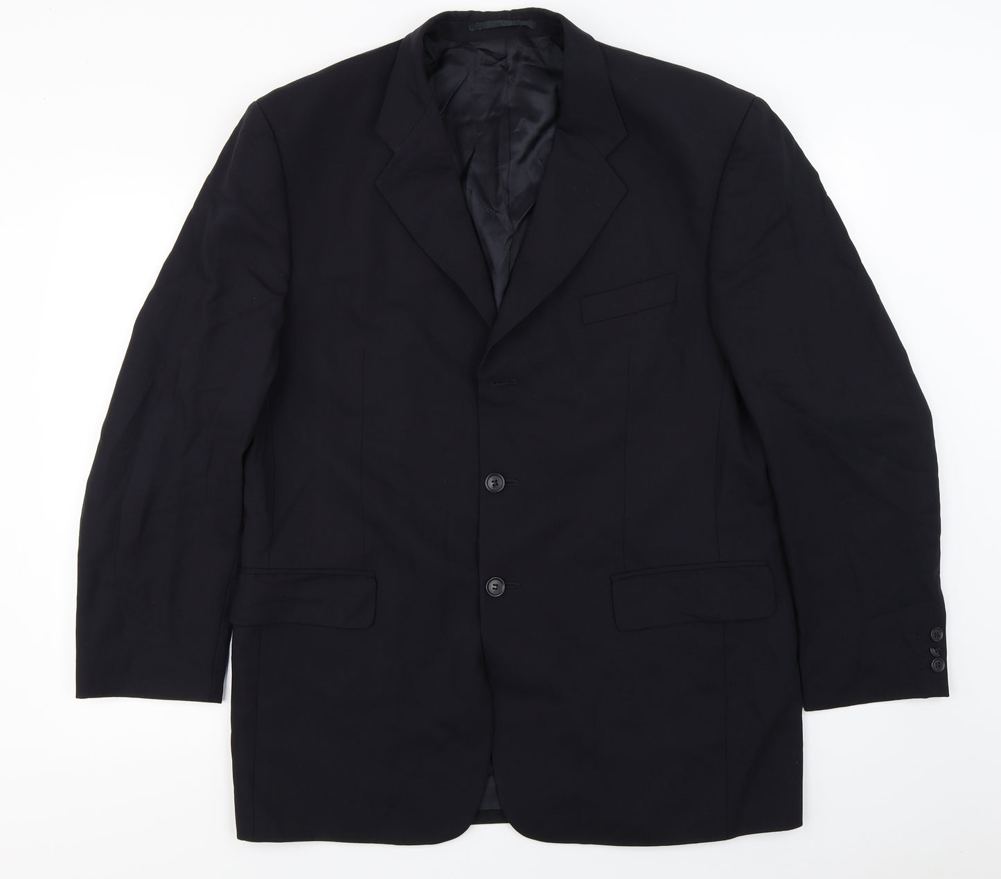 Pierre Cardin  Mens Blue   Jacket Blazer Size 42