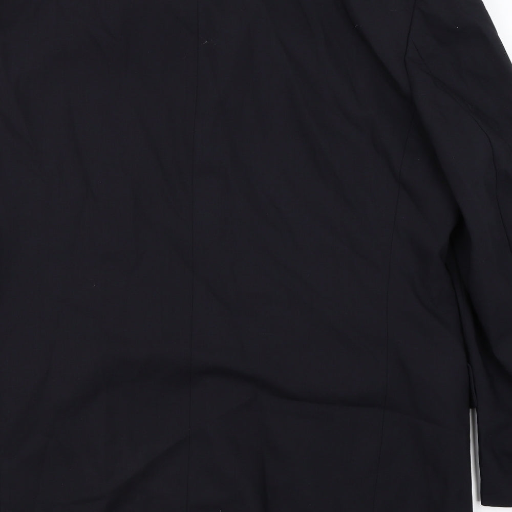Pierre Cardin  Mens Blue   Jacket Blazer Size 42