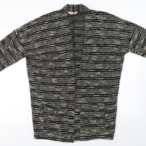 Miss Selfridge  Womens Black   Cardigan Jumper Size 12