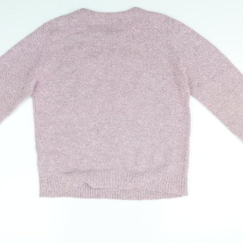 Damart Womens Pink   Pullover Jumper Size M