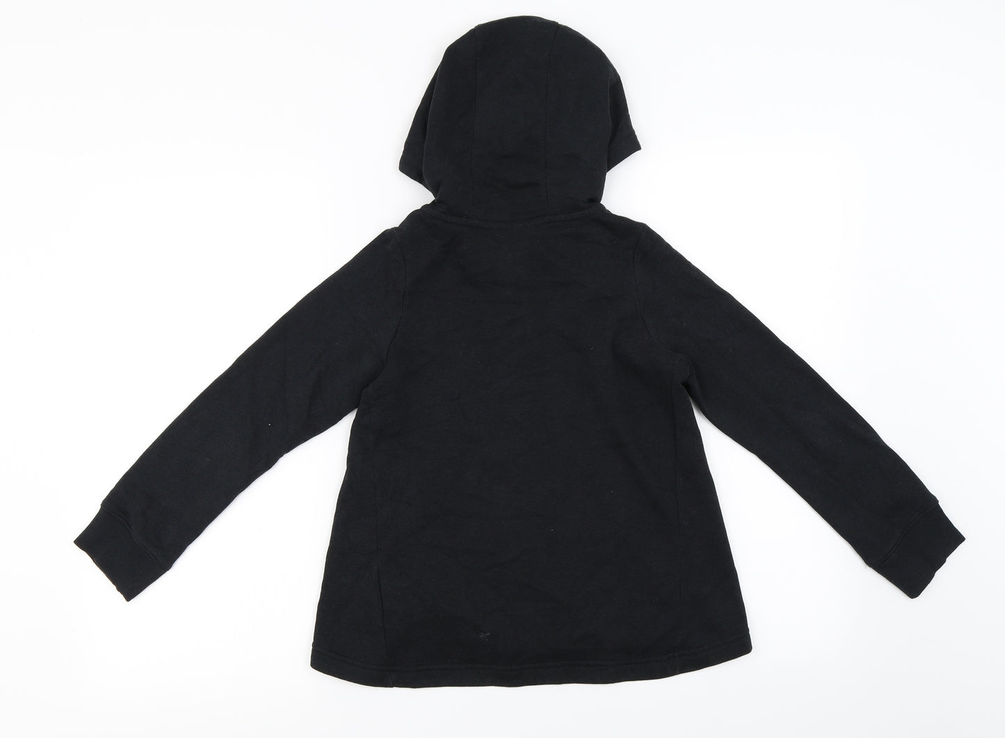 Nike Mens Black   Full Zip Hoodie Size S