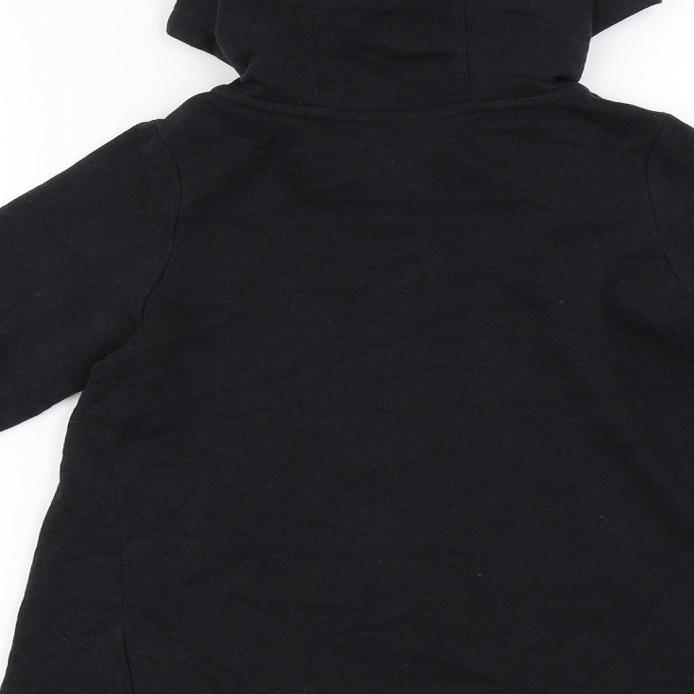 Nike Mens Black   Full Zip Hoodie Size S