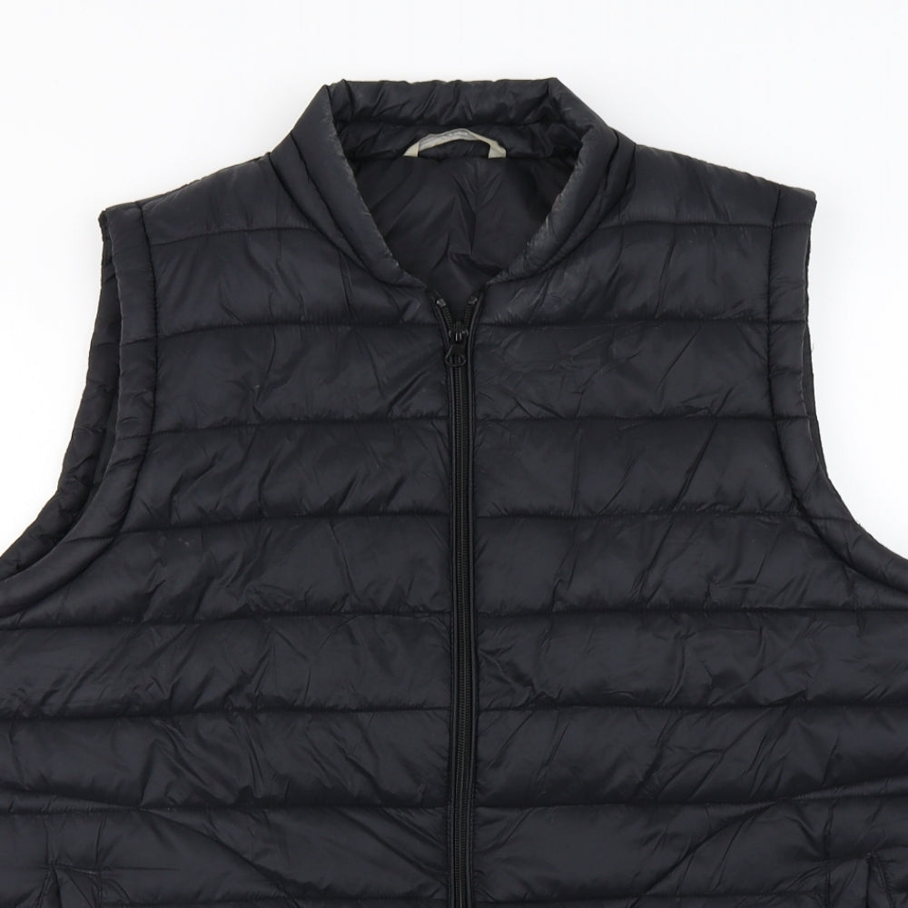 George  Womens Blue   Gilet Coat Size 20