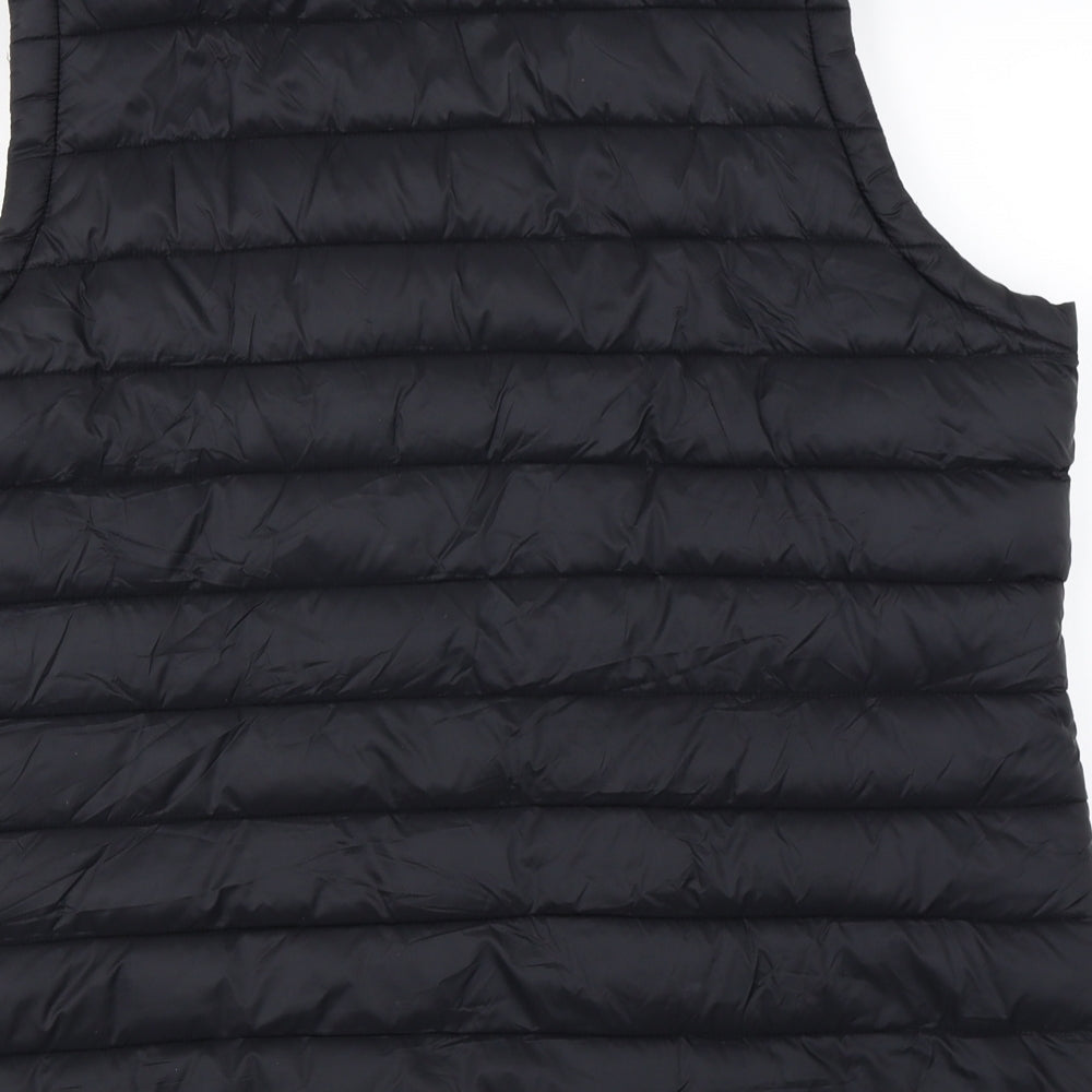 George  Womens Blue   Gilet Coat Size 20
