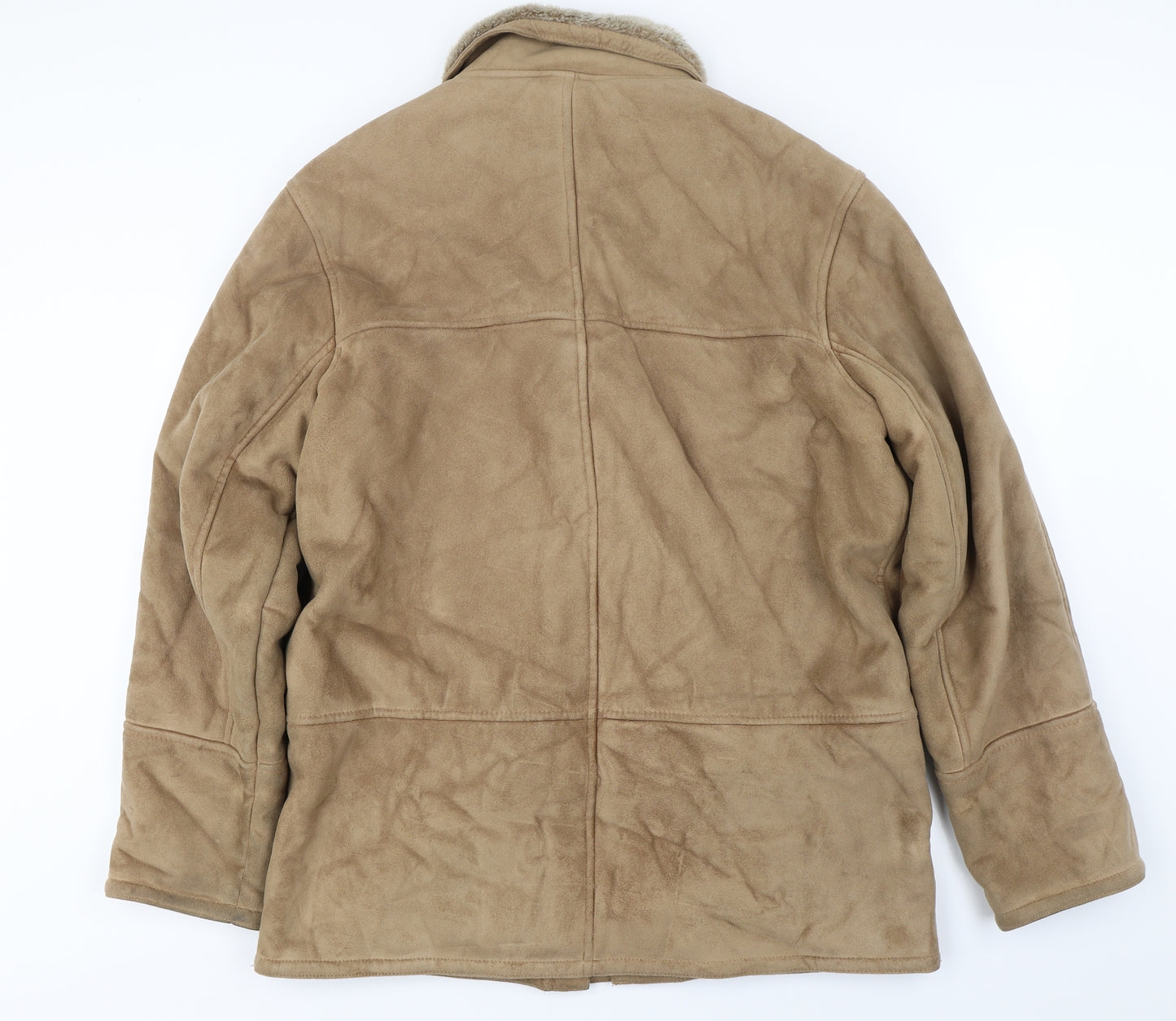 arbon Womens Beige   Jacket Coat Size M