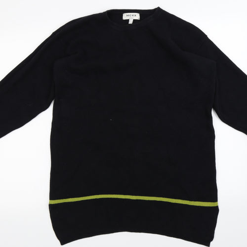 Mexx Womens Black   Pullover Jumper Size L
