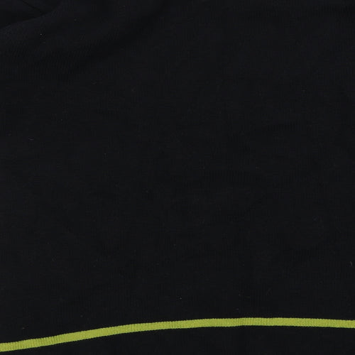 Mexx Womens Black   Pullover Jumper Size L