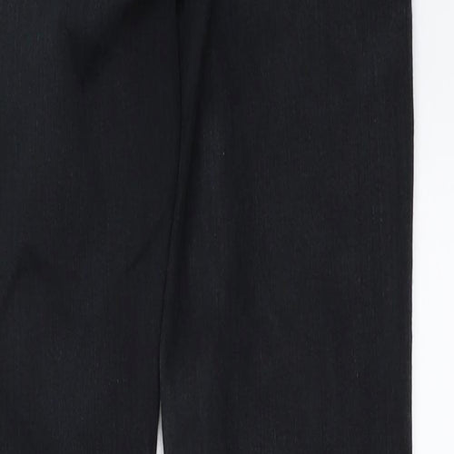 Topshop Womens Black   Skinny Jeans Size 28 in L32 in