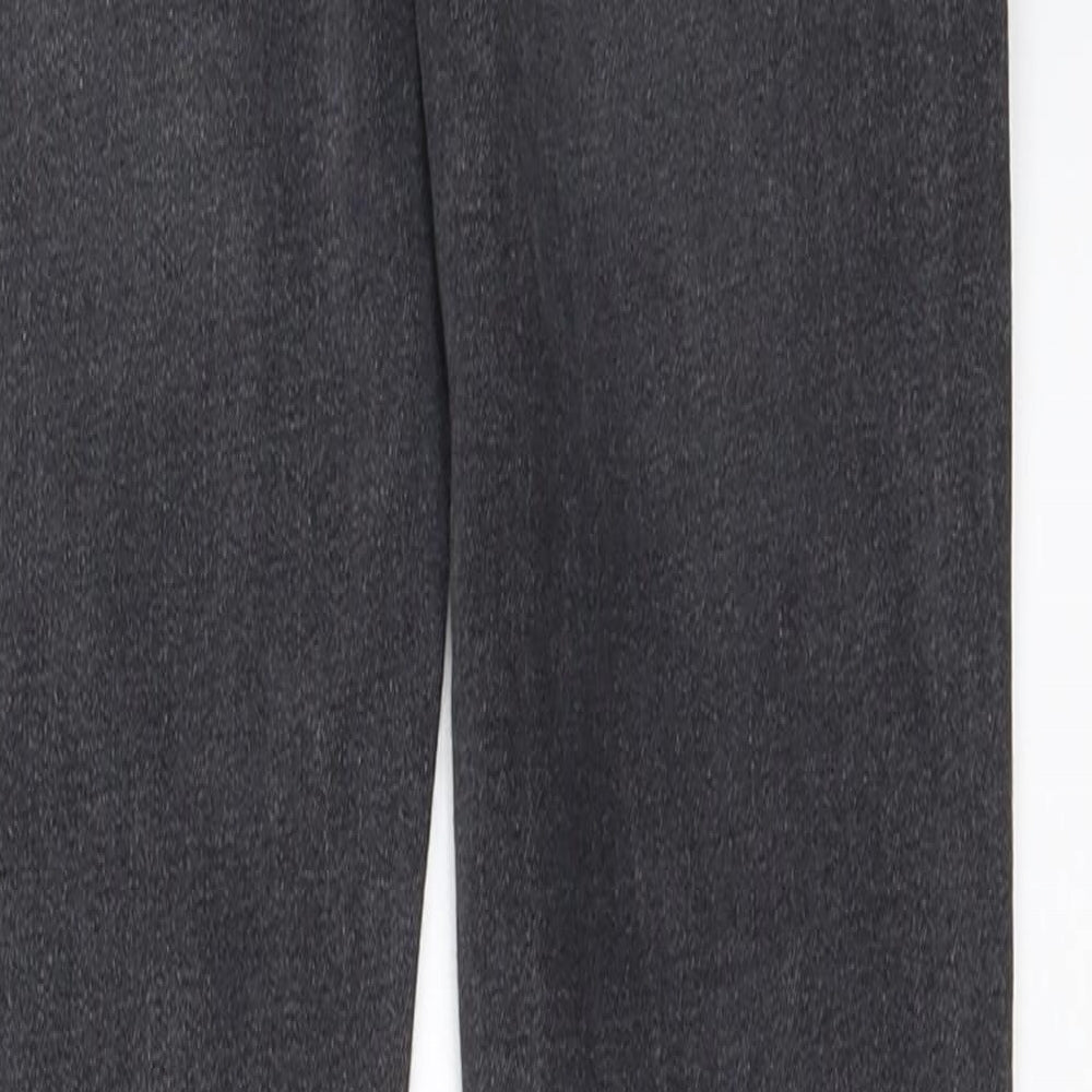 denim co Womens Grey   Skinny Jeans Size 6 L28 in