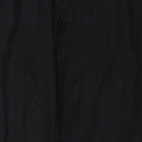 paravel Womens Black   Trousers  Size 14 L26 in