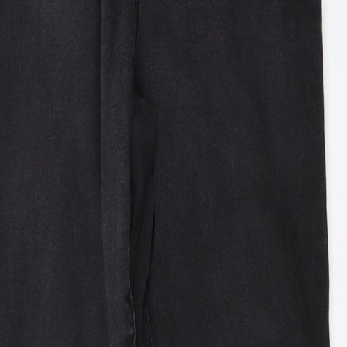 denim co Womens Black   Skinny Jeans Size 10 L26 in