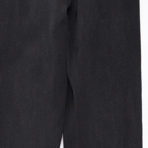 denim co Womens Black   Skinny Jeans Size 10 L26 in