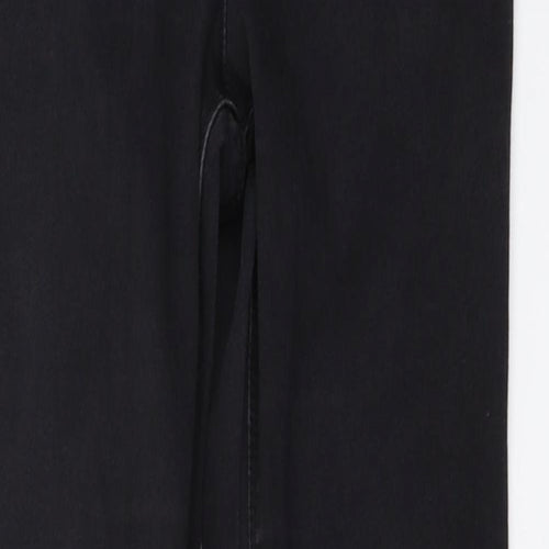 Papaya Womens Black   Jegging Jeans Size 10 L26 in