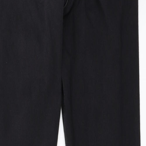 Papaya Womens Black   Jegging Jeans Size 10 L26 in