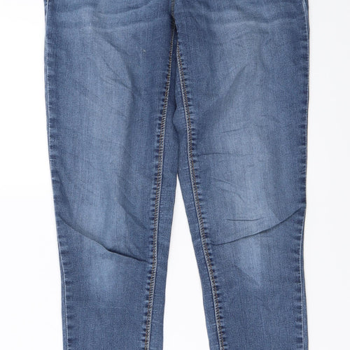 house of denim  Womens Blue   Skinny Jeans Size 26 in L23 in - Zip Ankles