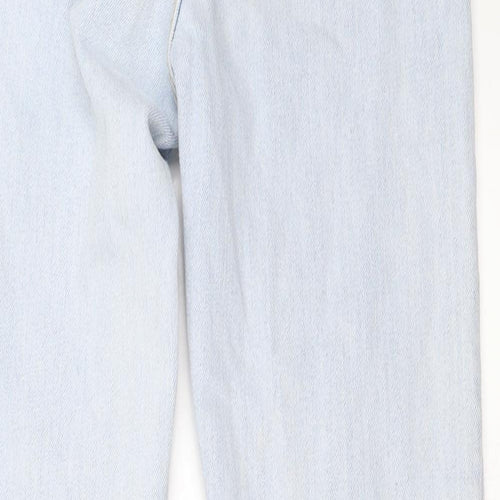 denim co Womens Blue   Skinny Jeans Size 8 L25 in