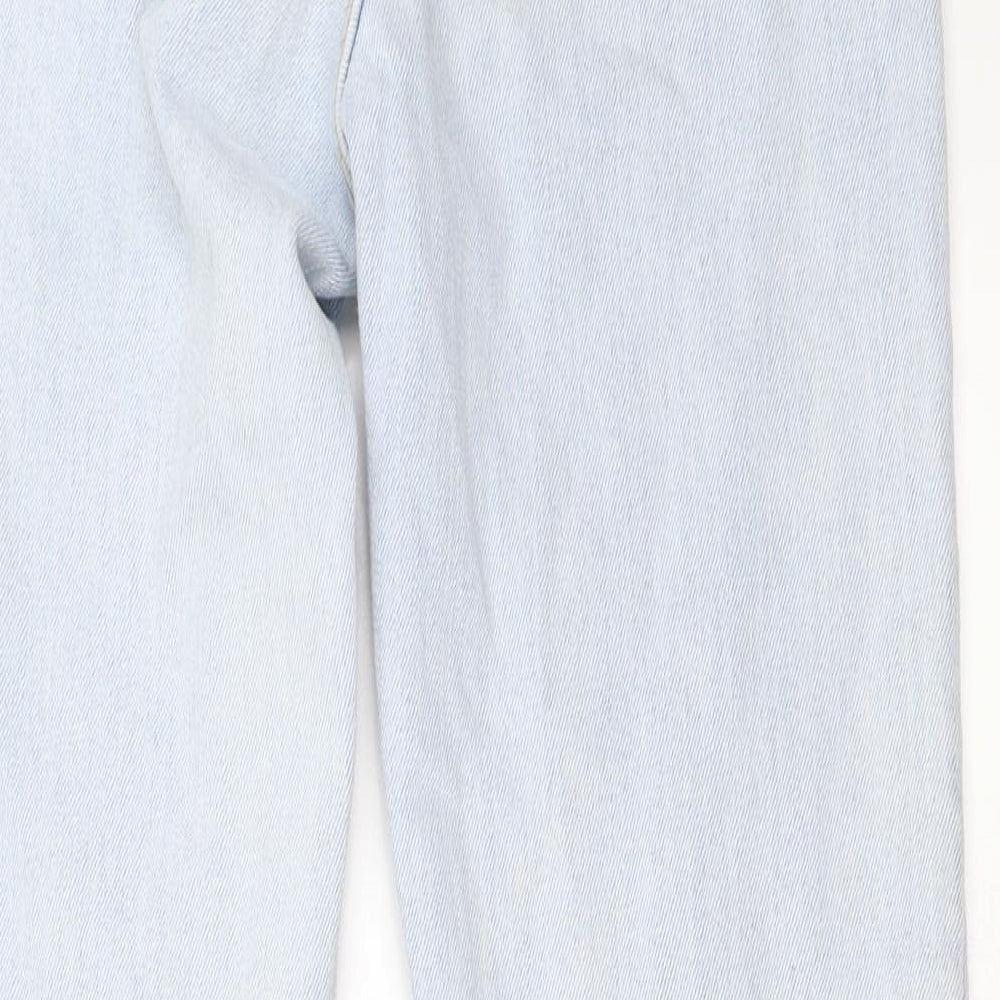denim co Womens Blue   Skinny Jeans Size 8 L25 in