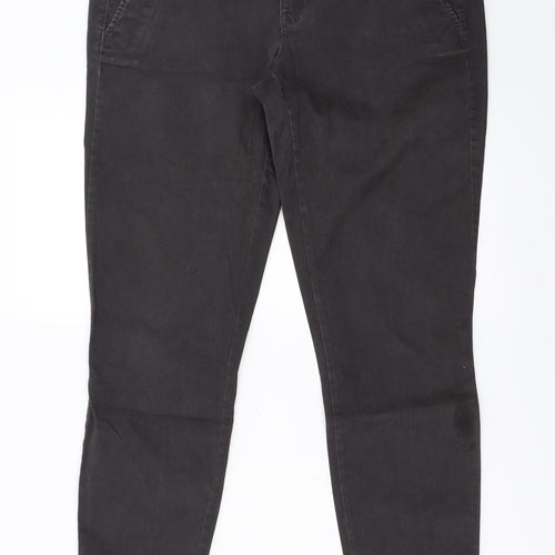 Gap Womens Brown   Straight Jeans Size 10 L25 in