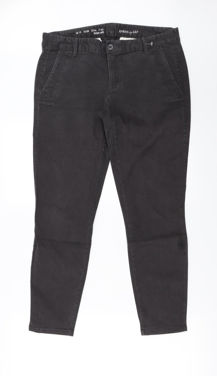 Gap Womens Brown   Straight Jeans Size 10 L25 in
