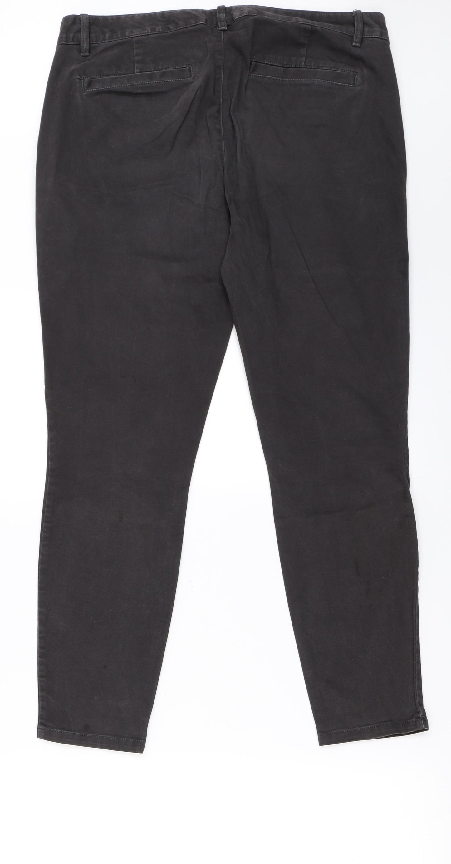 Gap Womens Brown   Straight Jeans Size 10 L25 in