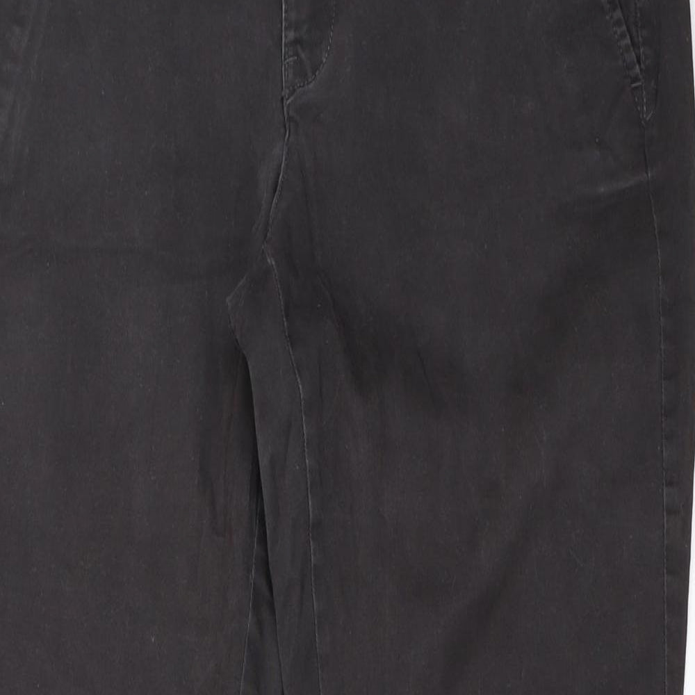 Gap Womens Brown   Straight Jeans Size 10 L25 in