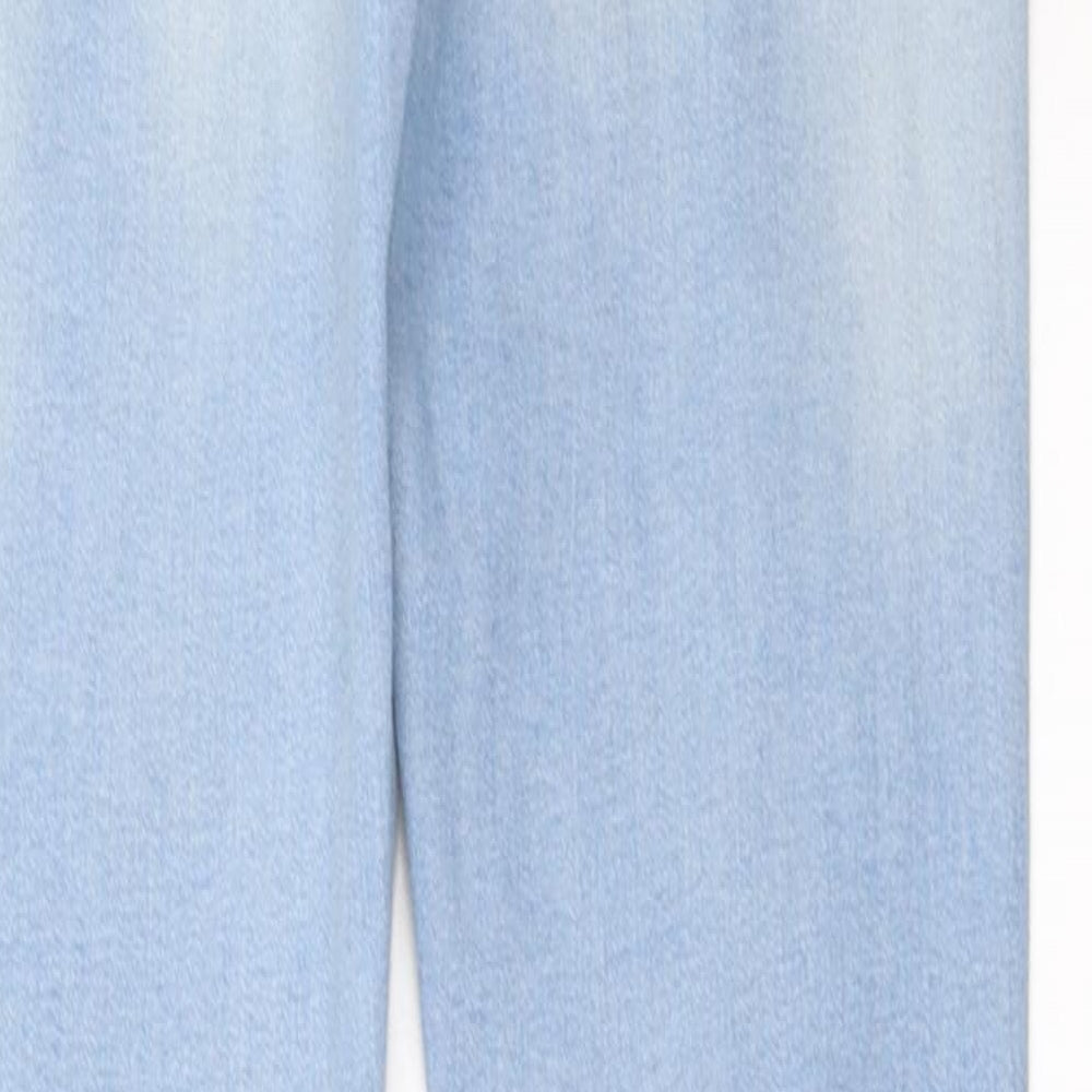 denim co  Womens Blue   Skinny Jeans Size 10 L26 in