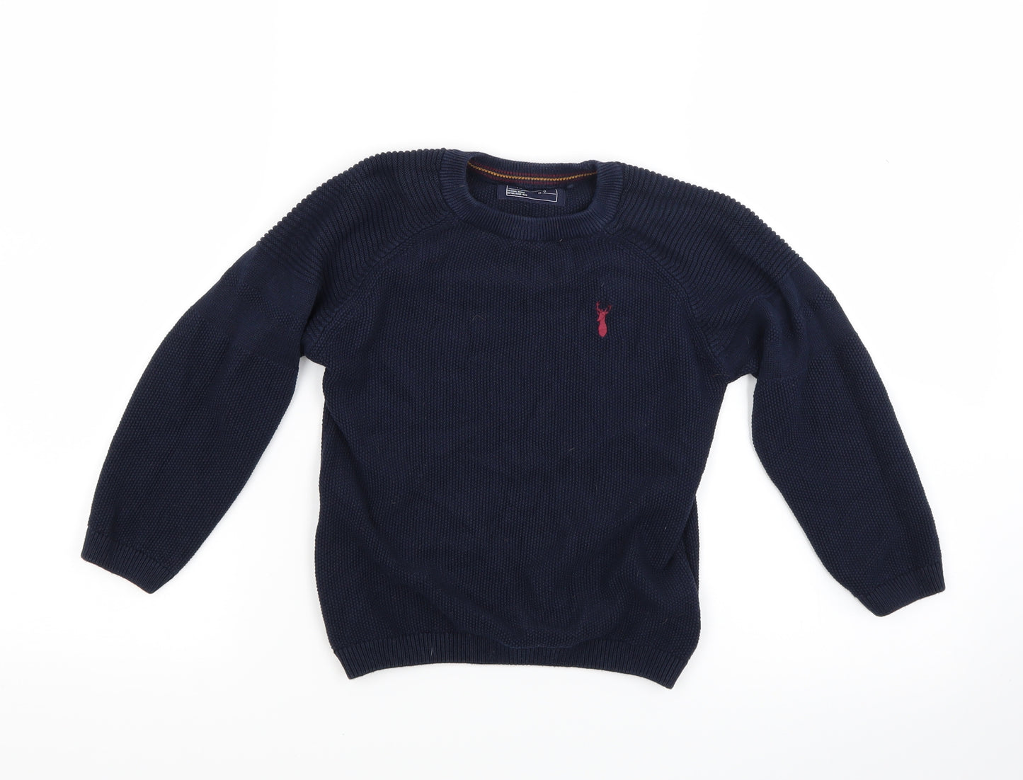 NEXT Boys Blue   Pullover Sweatshirt Size 4 Years