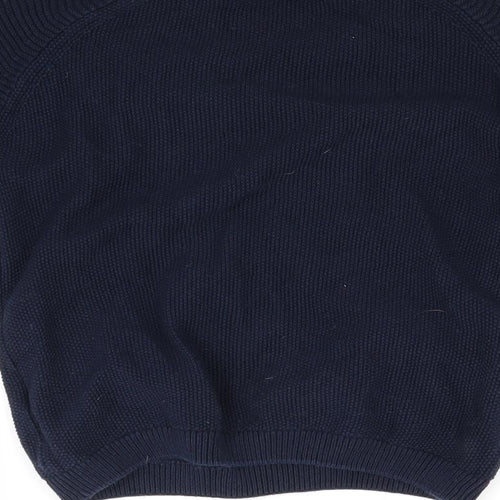 NEXT Boys Blue   Pullover Sweatshirt Size 4 Years