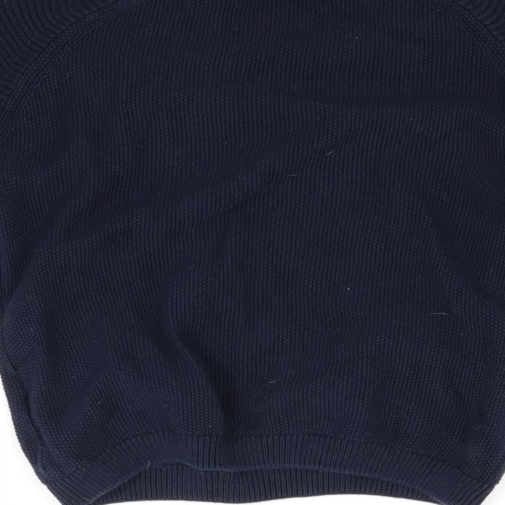 NEXT Boys Blue   Pullover Sweatshirt Size 4 Years