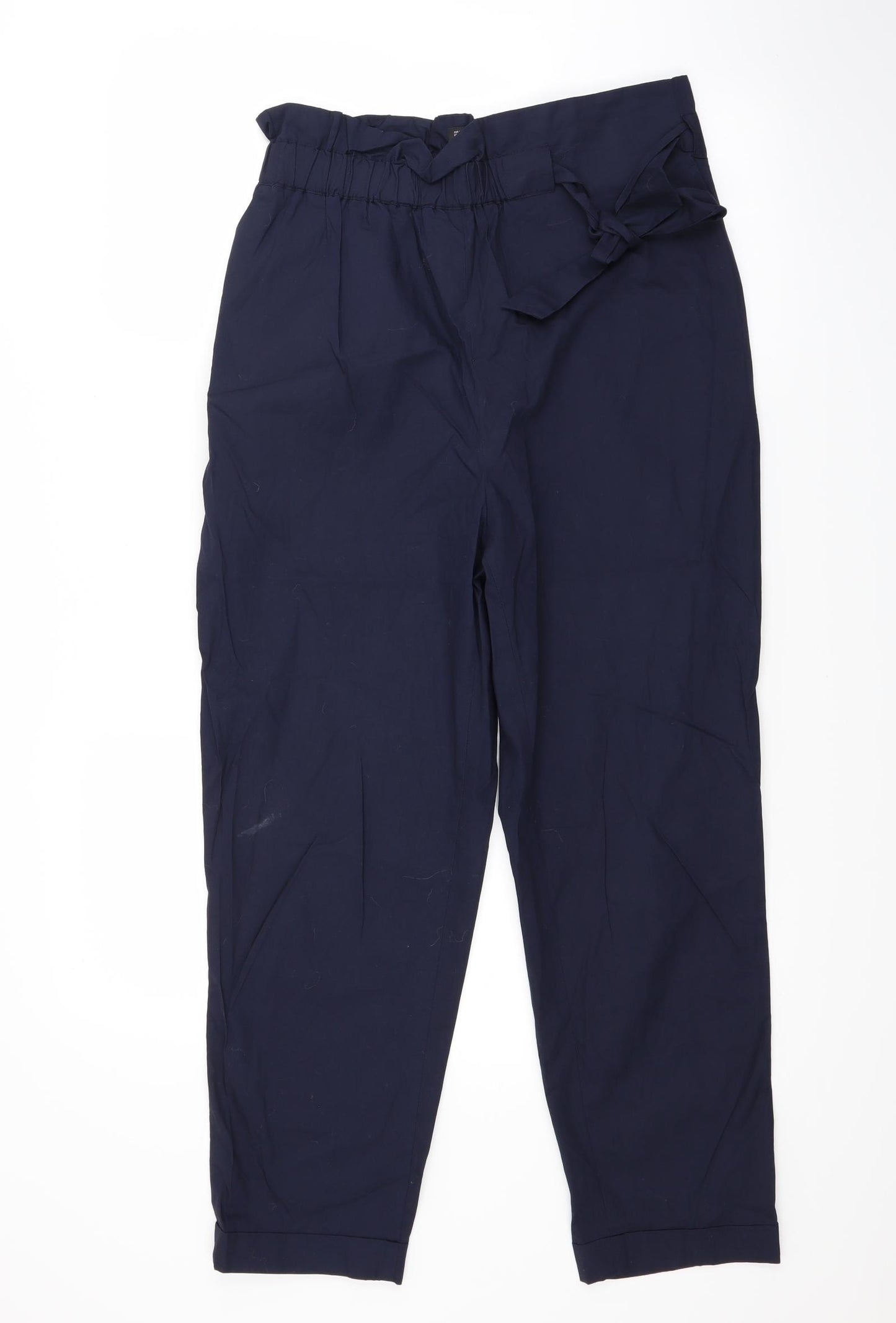 Zara Womens Blue   Trousers  Size M L26 in