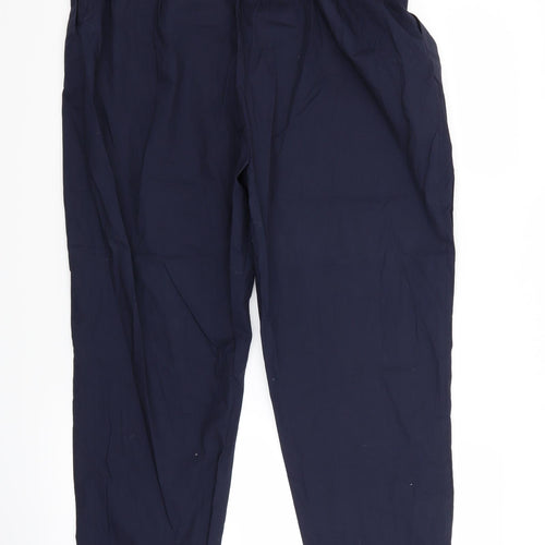 Zara Womens Blue   Trousers  Size M L26 in