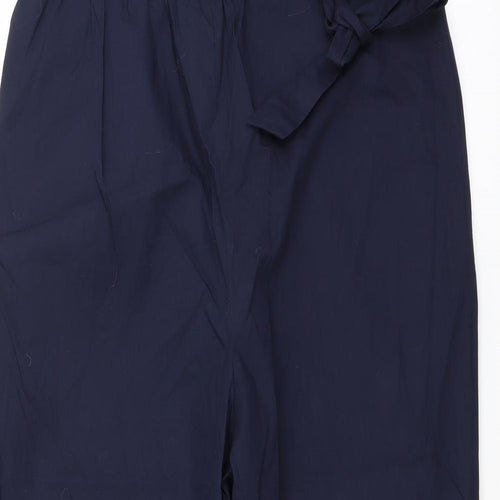 Zara Womens Blue   Trousers  Size M L26 in