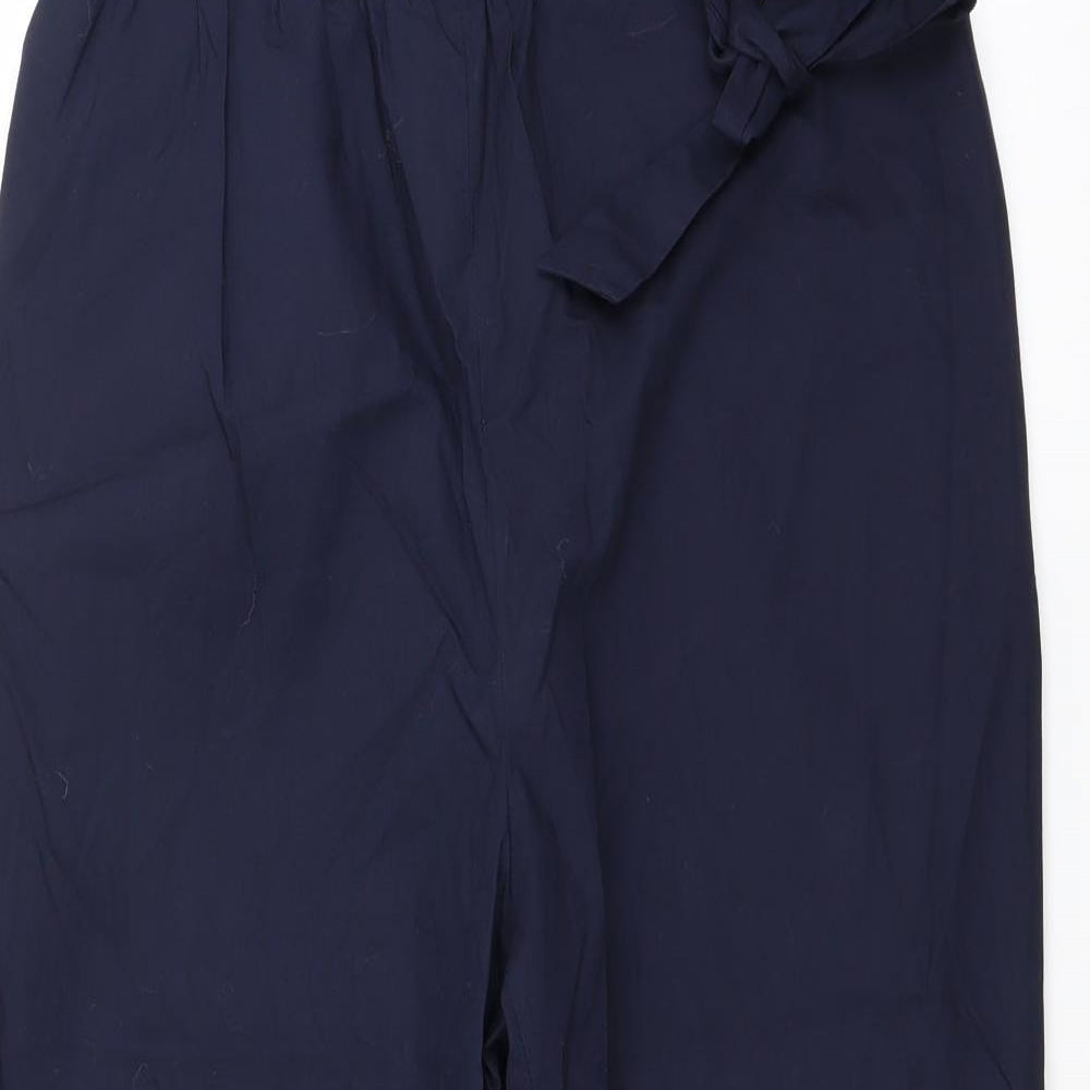 Zara Womens Blue   Trousers  Size M L26 in