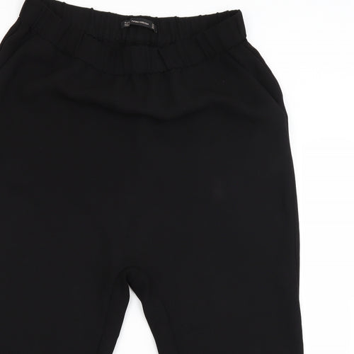 Zara Womens Black   Trousers  Size M L20 in