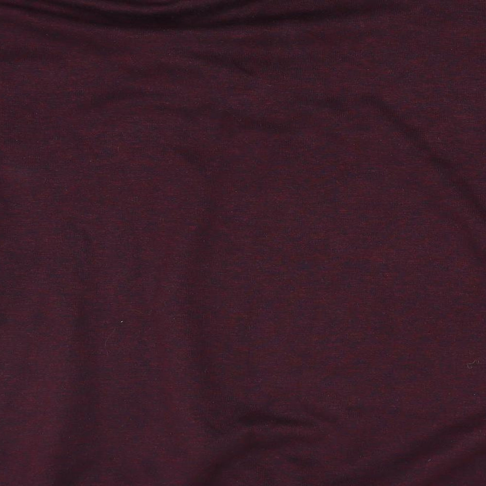 Really Point Mens Red    Polo Size 3XL
