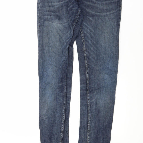 Tiger of Sweeden Mens Black  Denim Skinny Jeans Size 30 L34 in