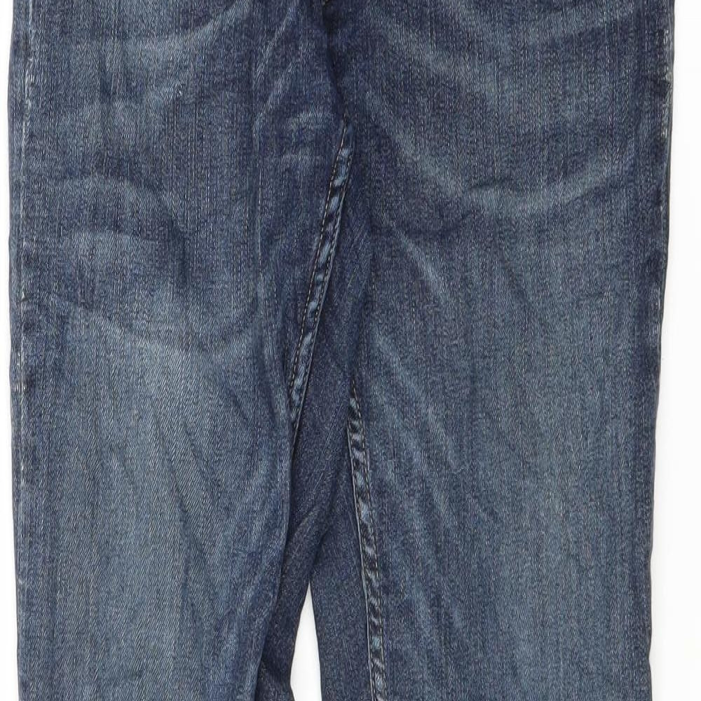 Tiger of Sweeden Mens Black  Denim Skinny Jeans Size 30 L34 in