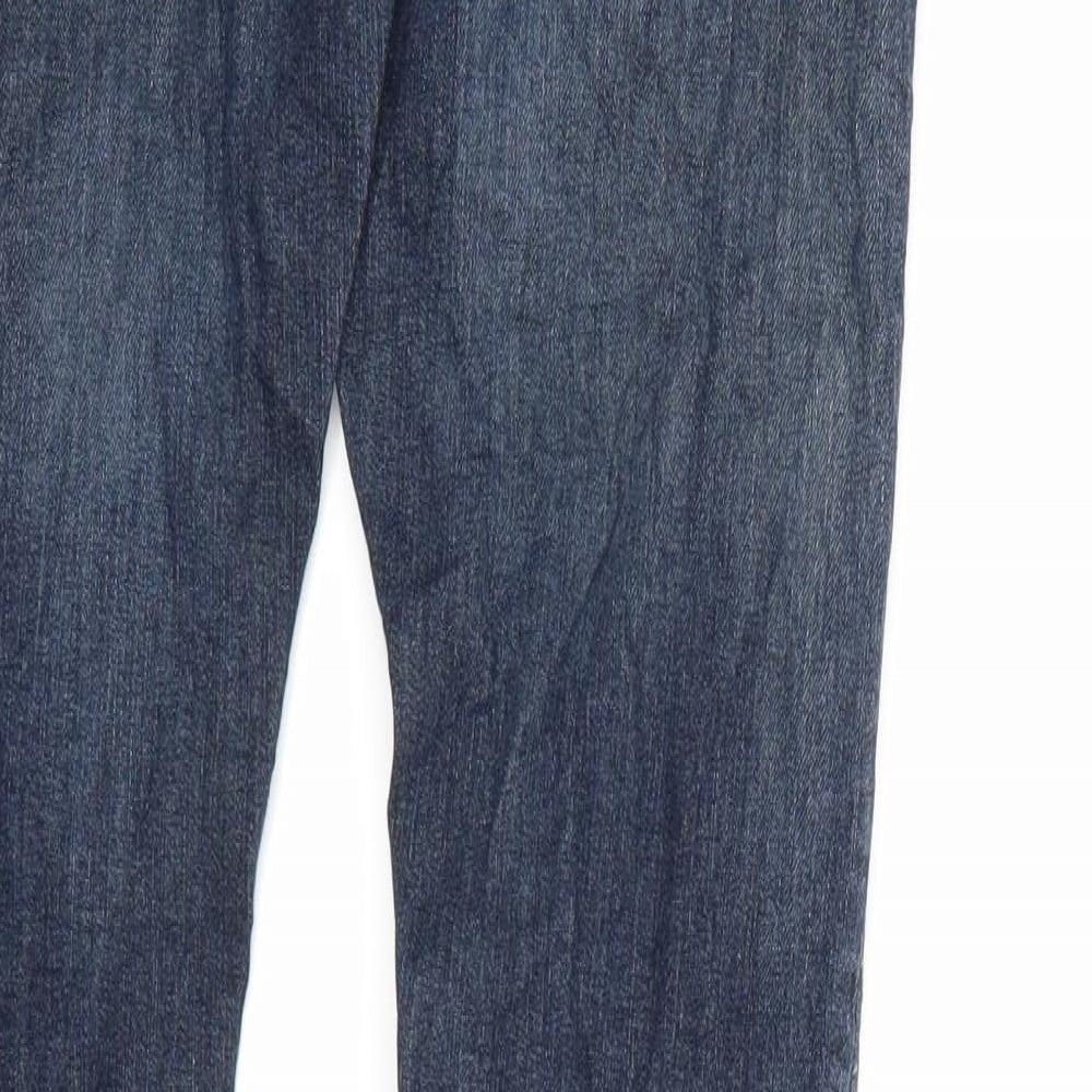 Tiger of Sweeden Mens Black  Denim Skinny Jeans Size 30 L34 in