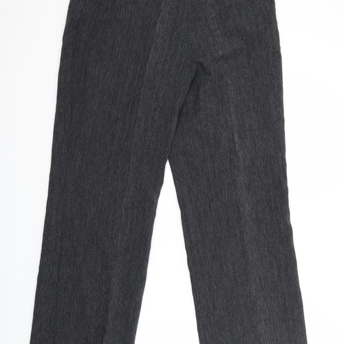 EWA Womens Grey   Trousers  Size 16 L28 in