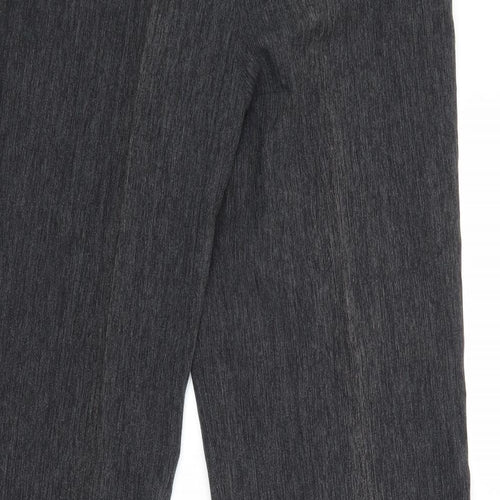 EWA Womens Grey   Trousers  Size 16 L28 in
