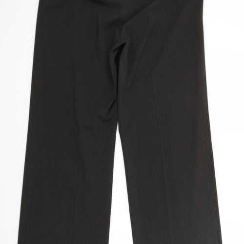 Atmosphere Womens Grey Striped  Trousers  Size 14