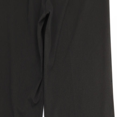 Atmosphere Womens Grey Striped  Trousers  Size 14