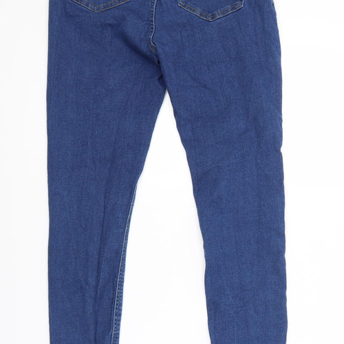 365` Womens Blue  Denim Skinny Jeans Size 10 L27 in