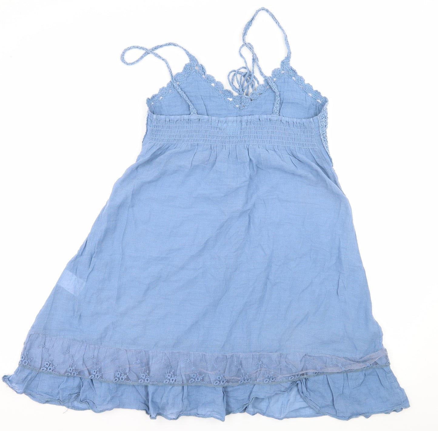 Joe Browns Womens Blue   Basic Tank Size 12
