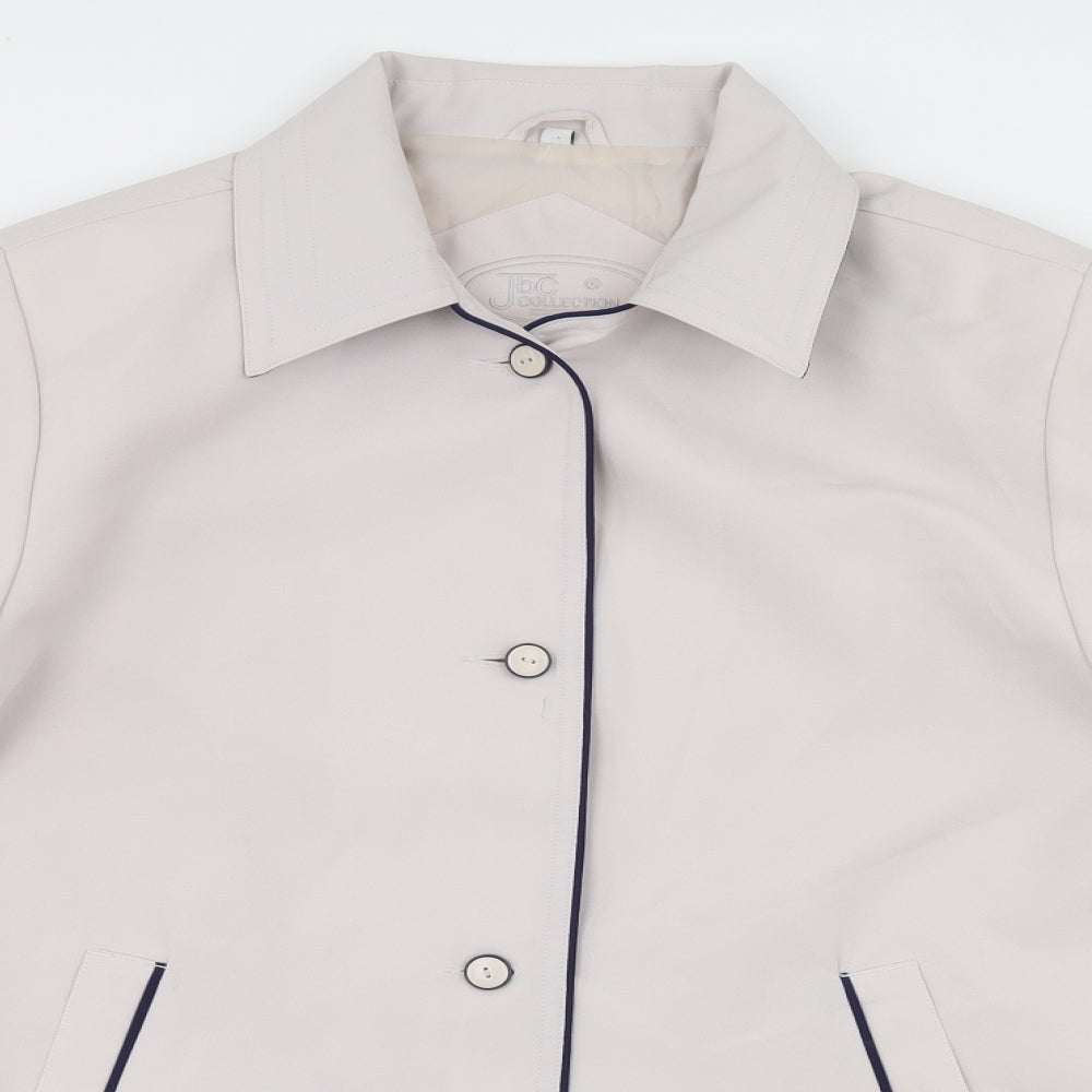 JBC Collection Womens Pink   Jacket  Size 14